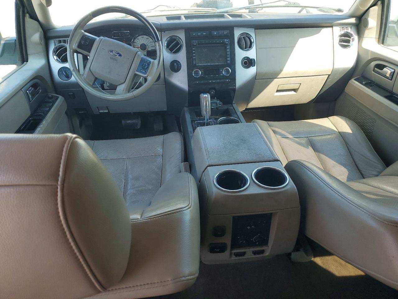 2012 FORD EXPEDITION EL LIMITED photo 8