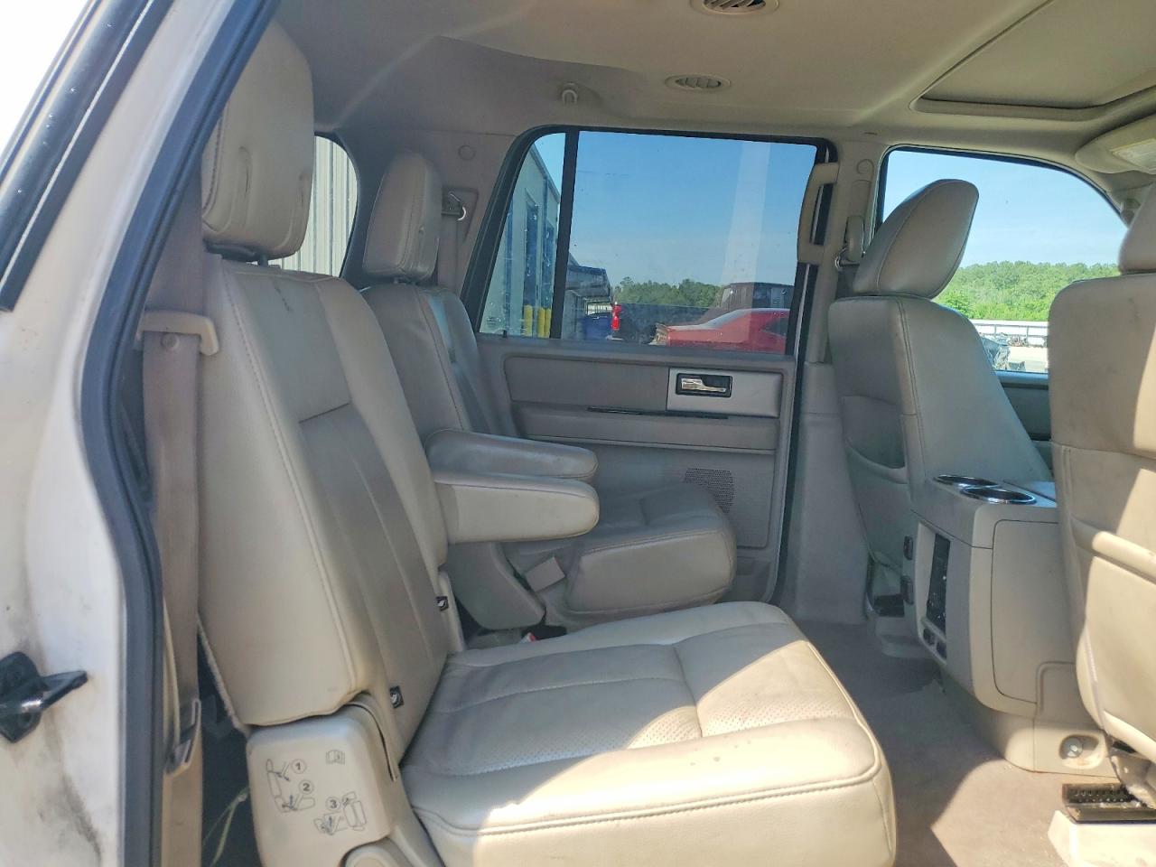 2012 FORD EXPEDITION EL LIMITED photo 11