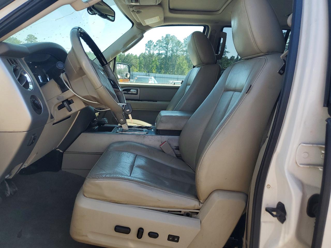 2012 FORD EXPEDITION EL LIMITED photo 7