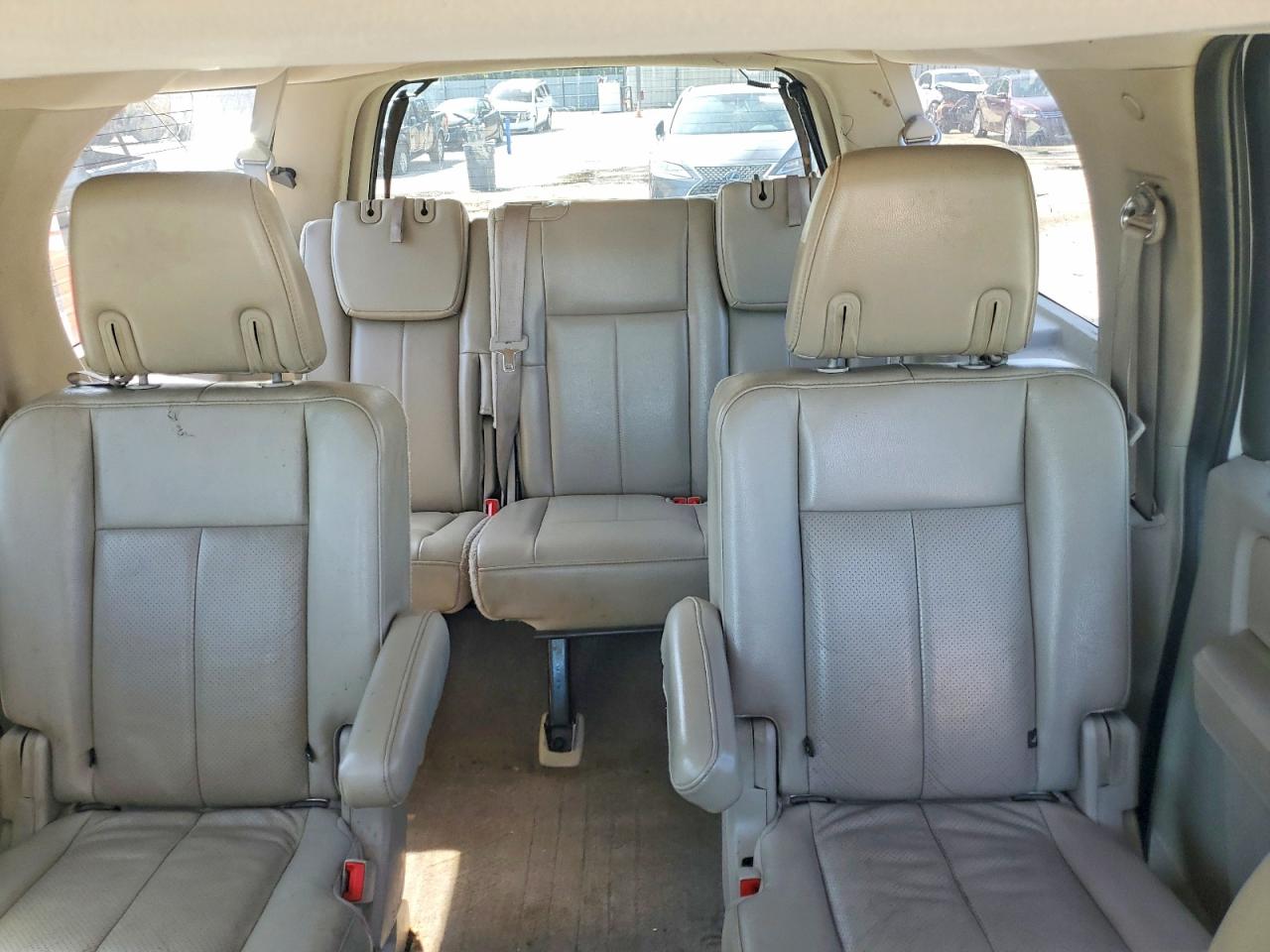 2012 FORD EXPEDITION EL LIMITED photo 10