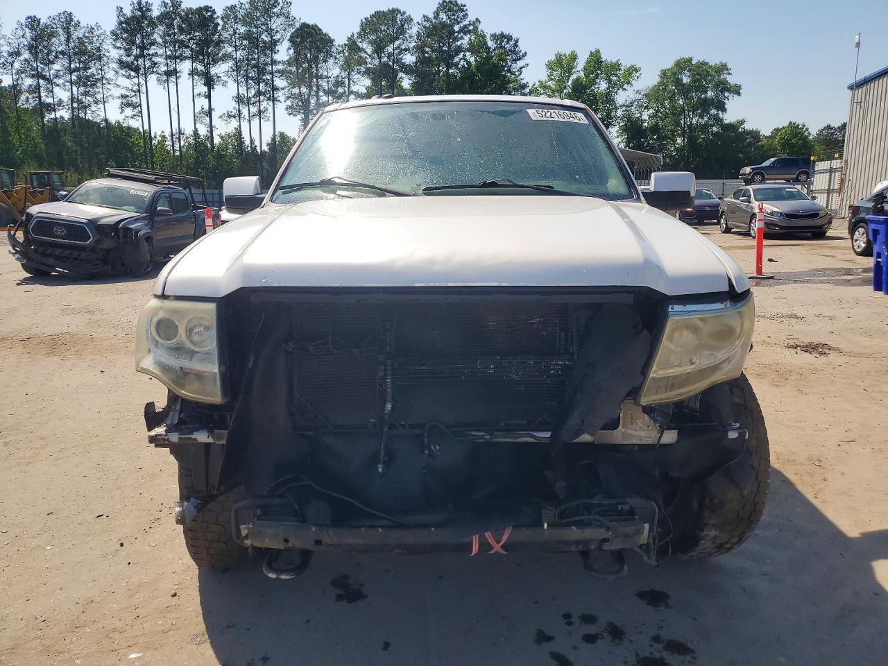 2012 FORD EXPEDITION EL LIMITED photo 5
