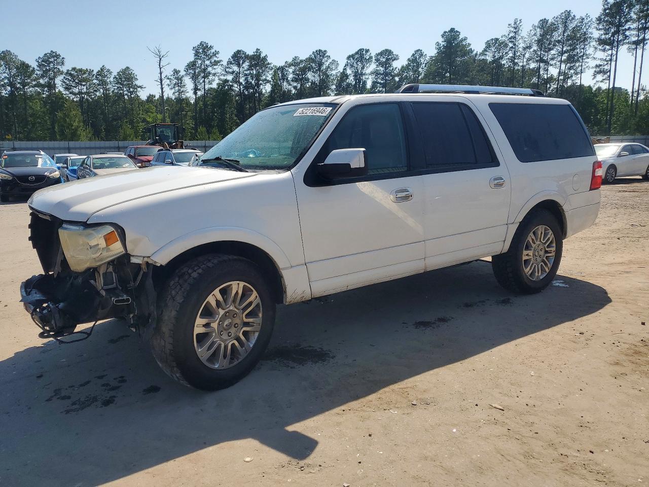 2012 FORD EXPEDITION