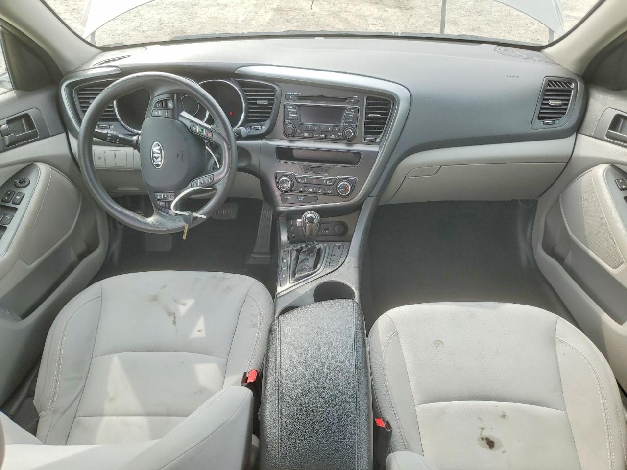 2013 KIA OPTIMA LX photo 8