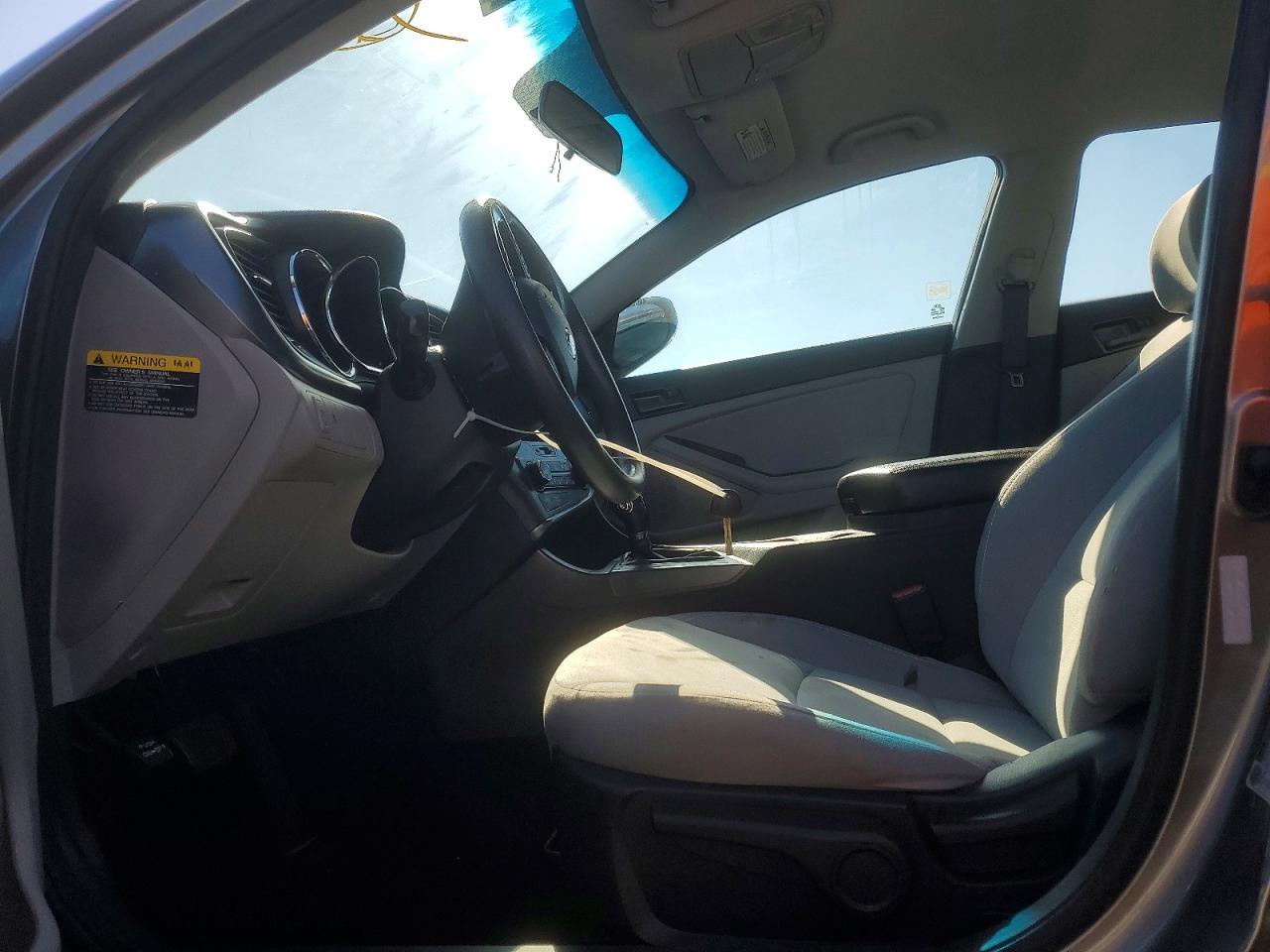 2013 KIA OPTIMA LX photo 7