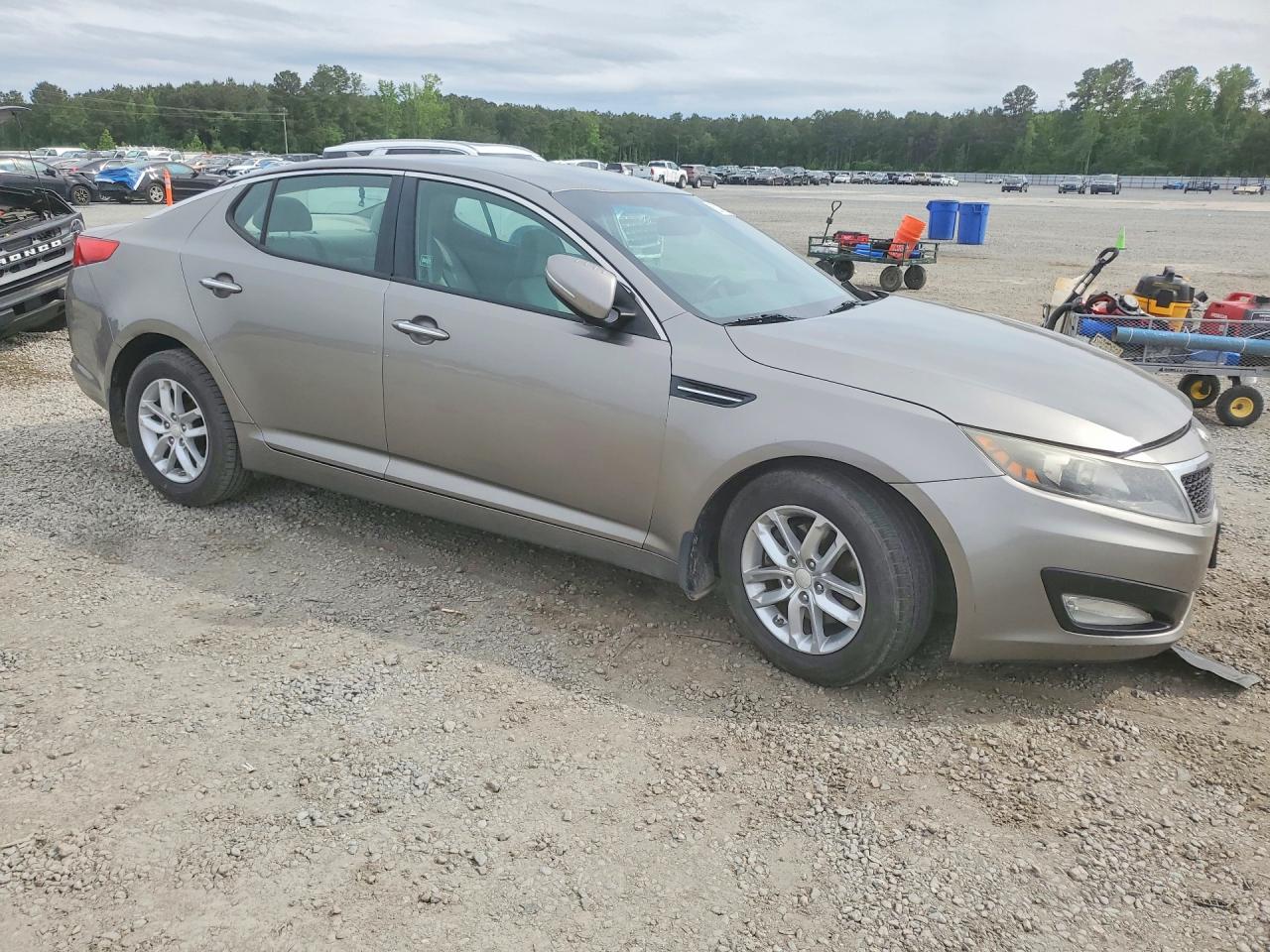 2013 KIA OPTIMA LX photo 4