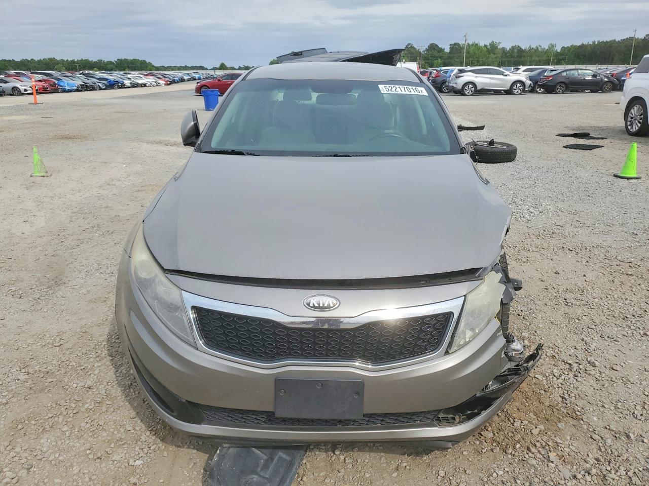 2013 KIA OPTIMA LX photo 5