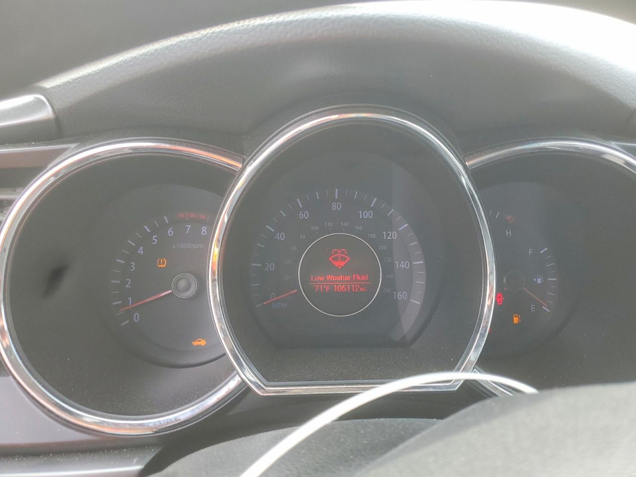 2013 KIA OPTIMA LX photo 9