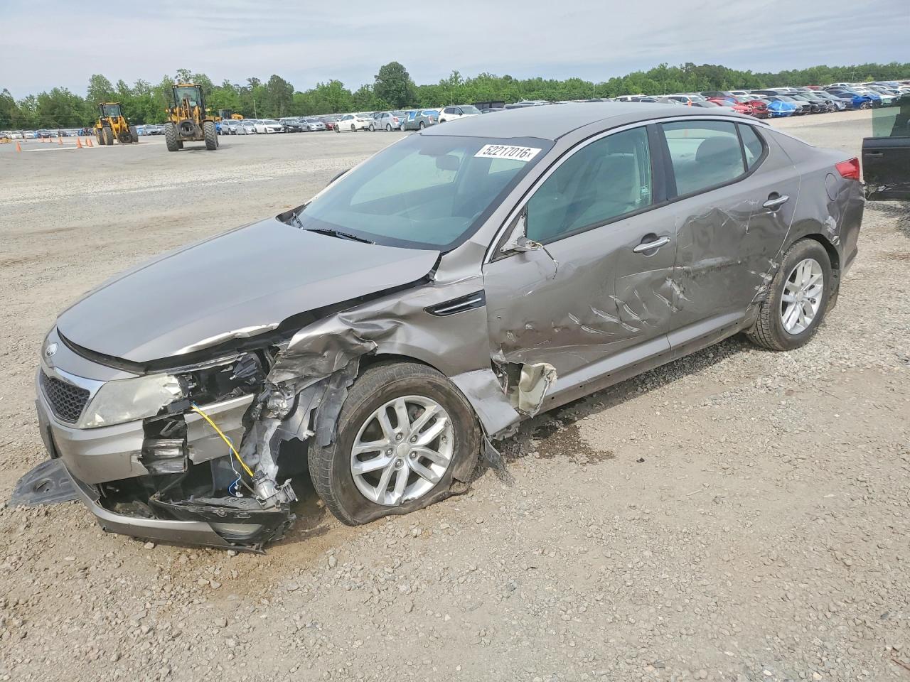 2013 KIA OPTIMA
