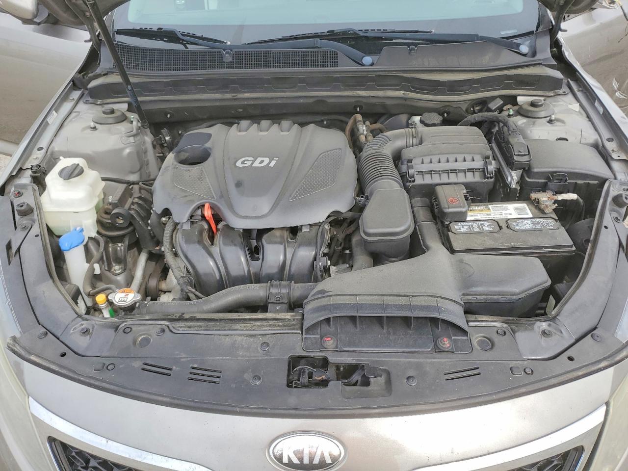 2013 KIA OPTIMA LX photo 11