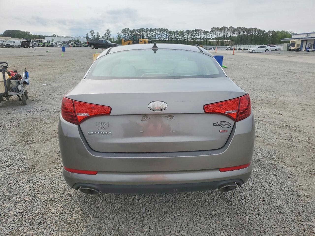 2013 KIA OPTIMA LX photo 6