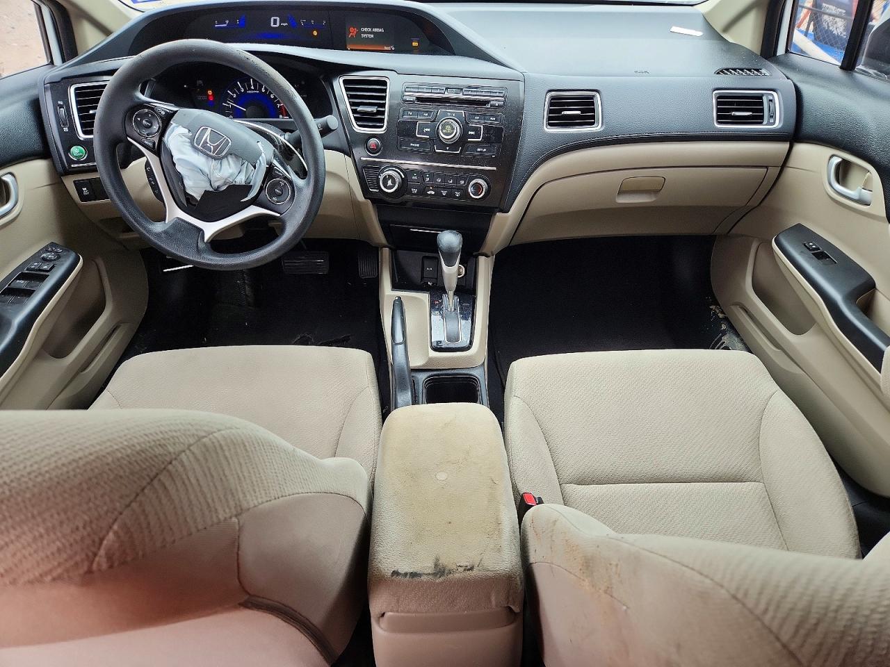 2013 HONDA CIVIC LX photo 15