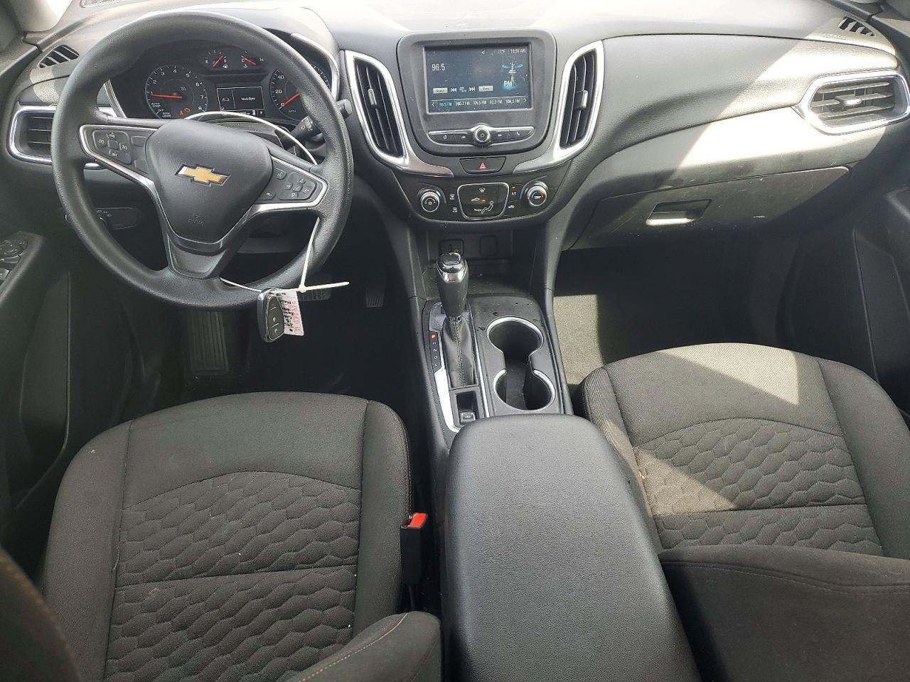 2018 CHEVROLET EQUINOX LT photo 8