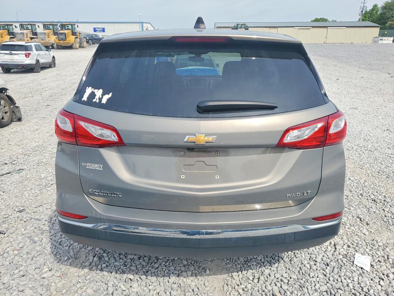 2018 CHEVROLET EQUINOX LT photo 6