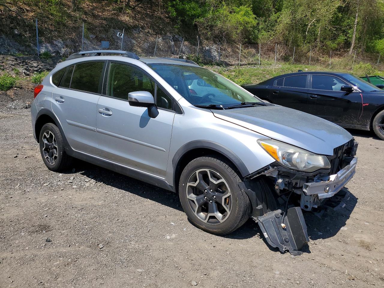 2015 SUBARU XV CROSSTREK 2.0 LIMITED photo 10