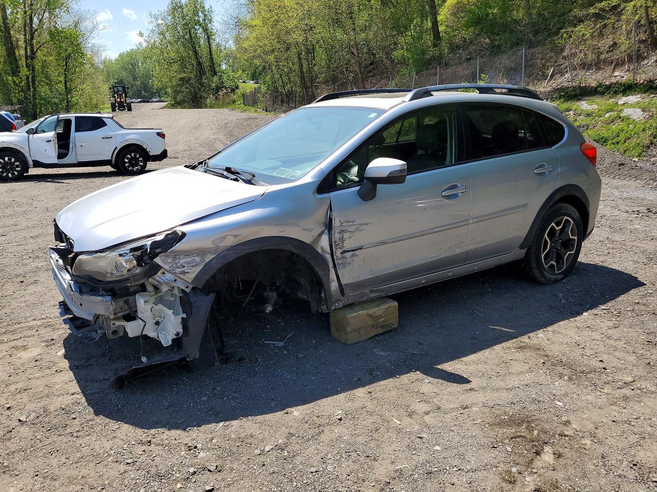 2015 SUBARU XV CROSSTREK