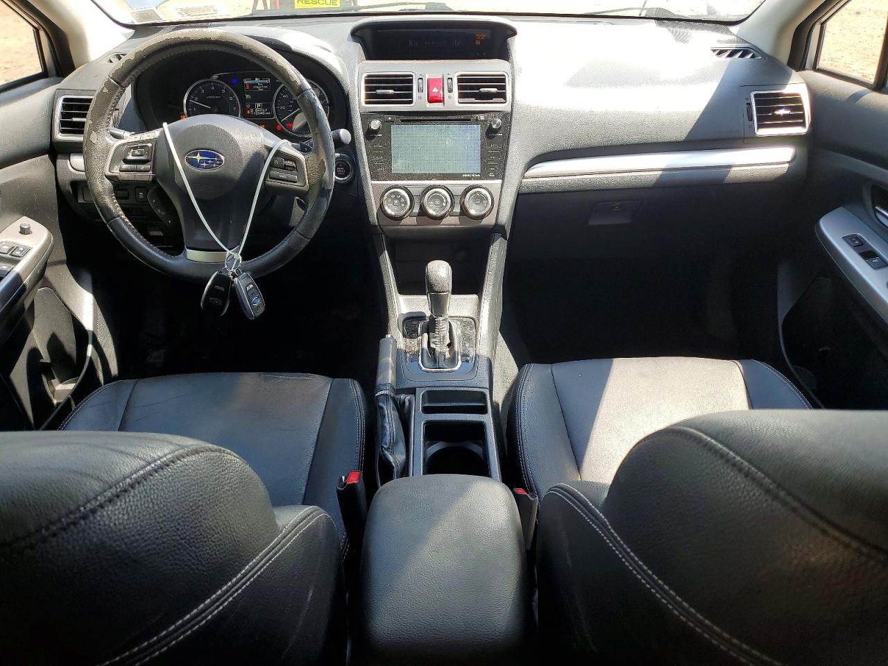 2015 SUBARU XV CROSSTREK 2.0 LIMITED photo 22