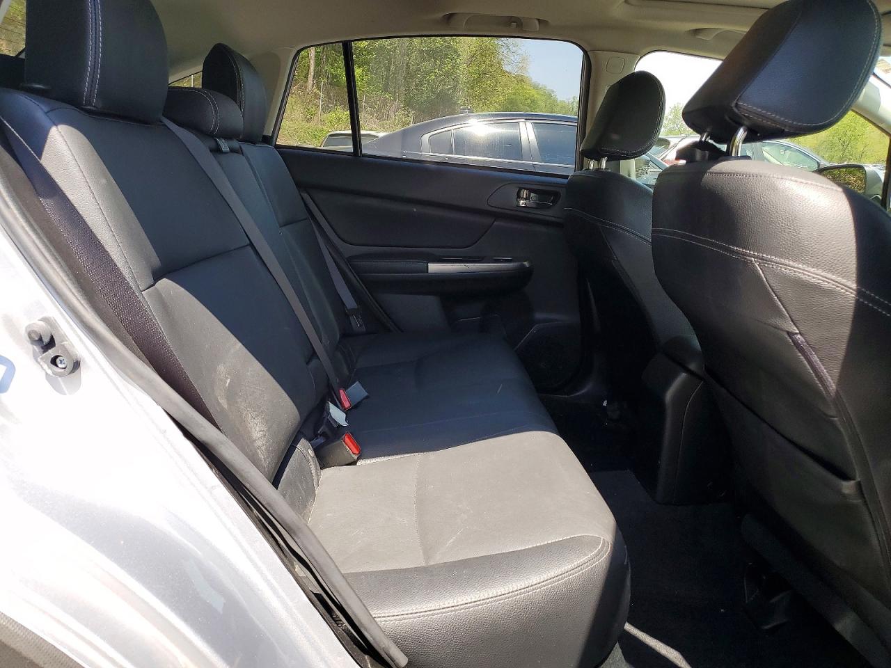 2015 SUBARU XV CROSSTREK 2.0 LIMITED photo 28