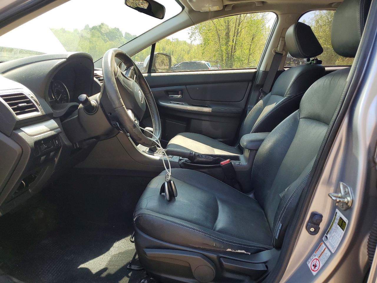 2015 SUBARU XV CROSSTREK 2.0 LIMITED photo 19