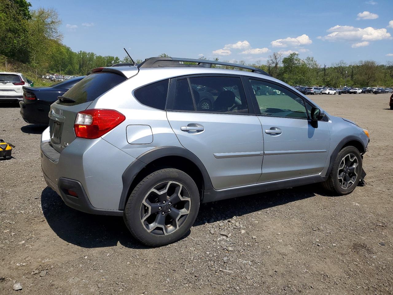 2015 SUBARU XV CROSSTREK 2.0 LIMITED photo 7