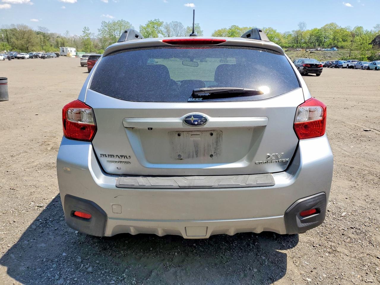 2015 SUBARU XV CROSSTREK 2.0 LIMITED photo 16