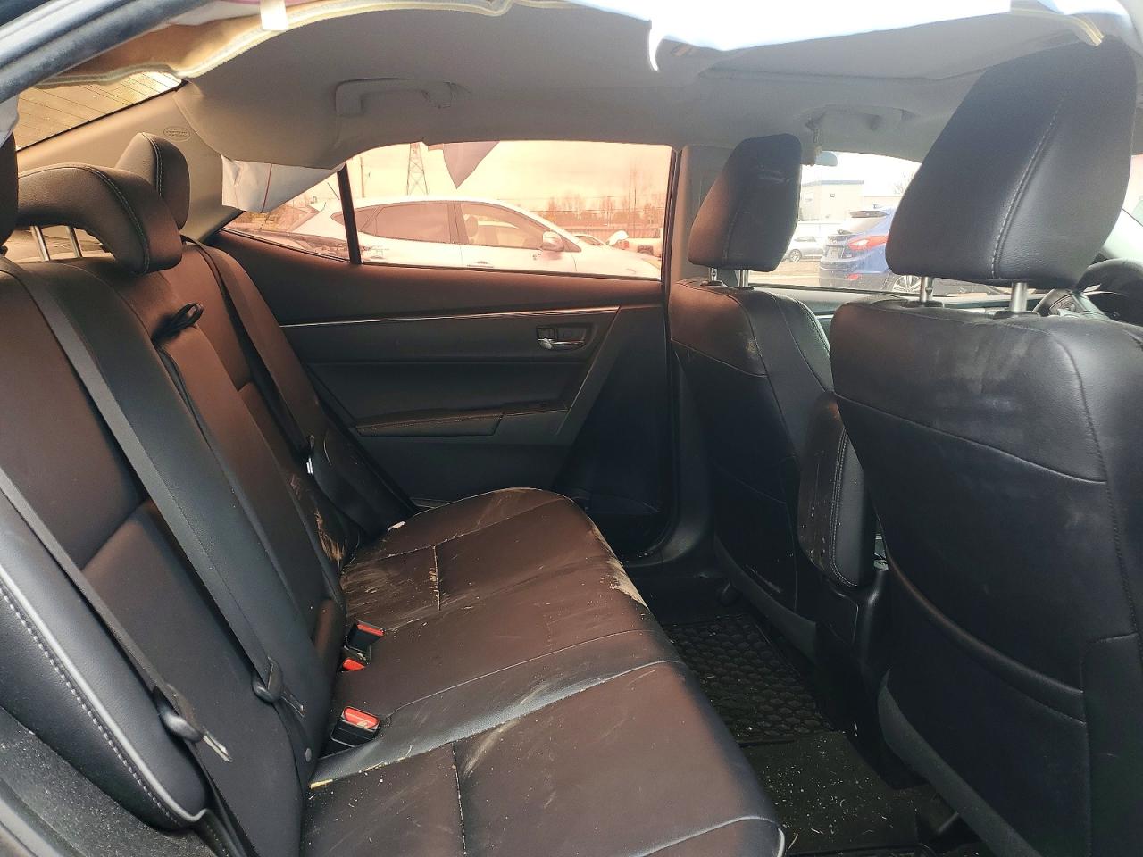 2016 TOYOTA COROLLA L photo 19