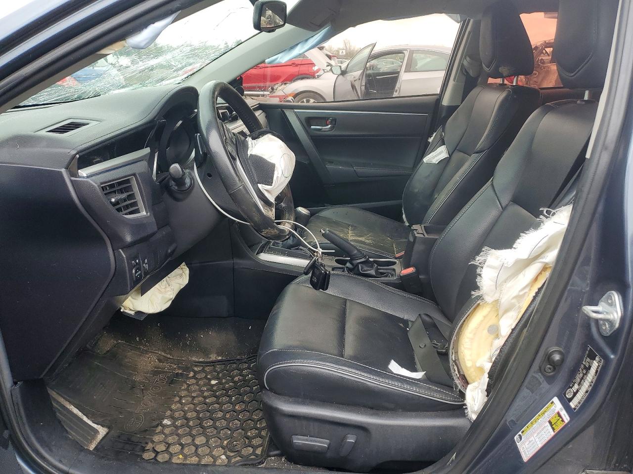 2016 TOYOTA COROLLA L photo 13