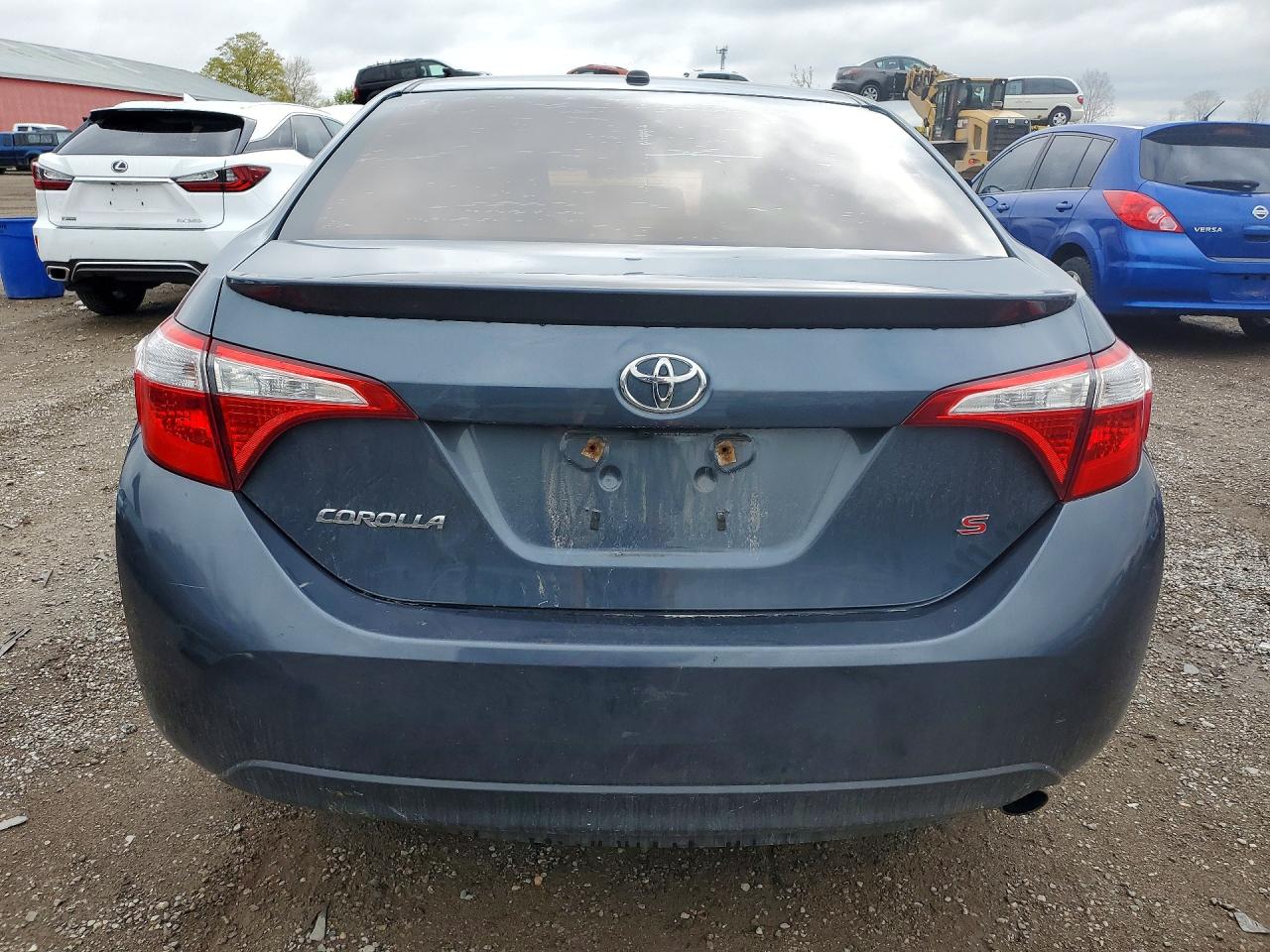 2016 TOYOTA COROLLA L photo 11