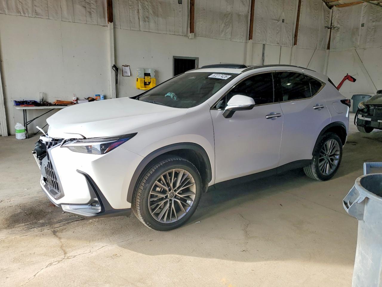 2023 LEXUS NX