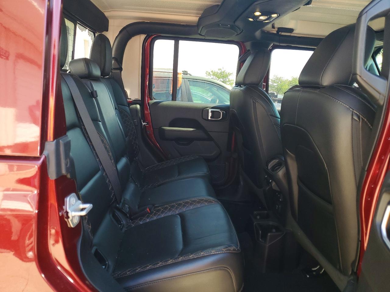 2021 JEEP GLADIATOR OVERLAND photo 19
