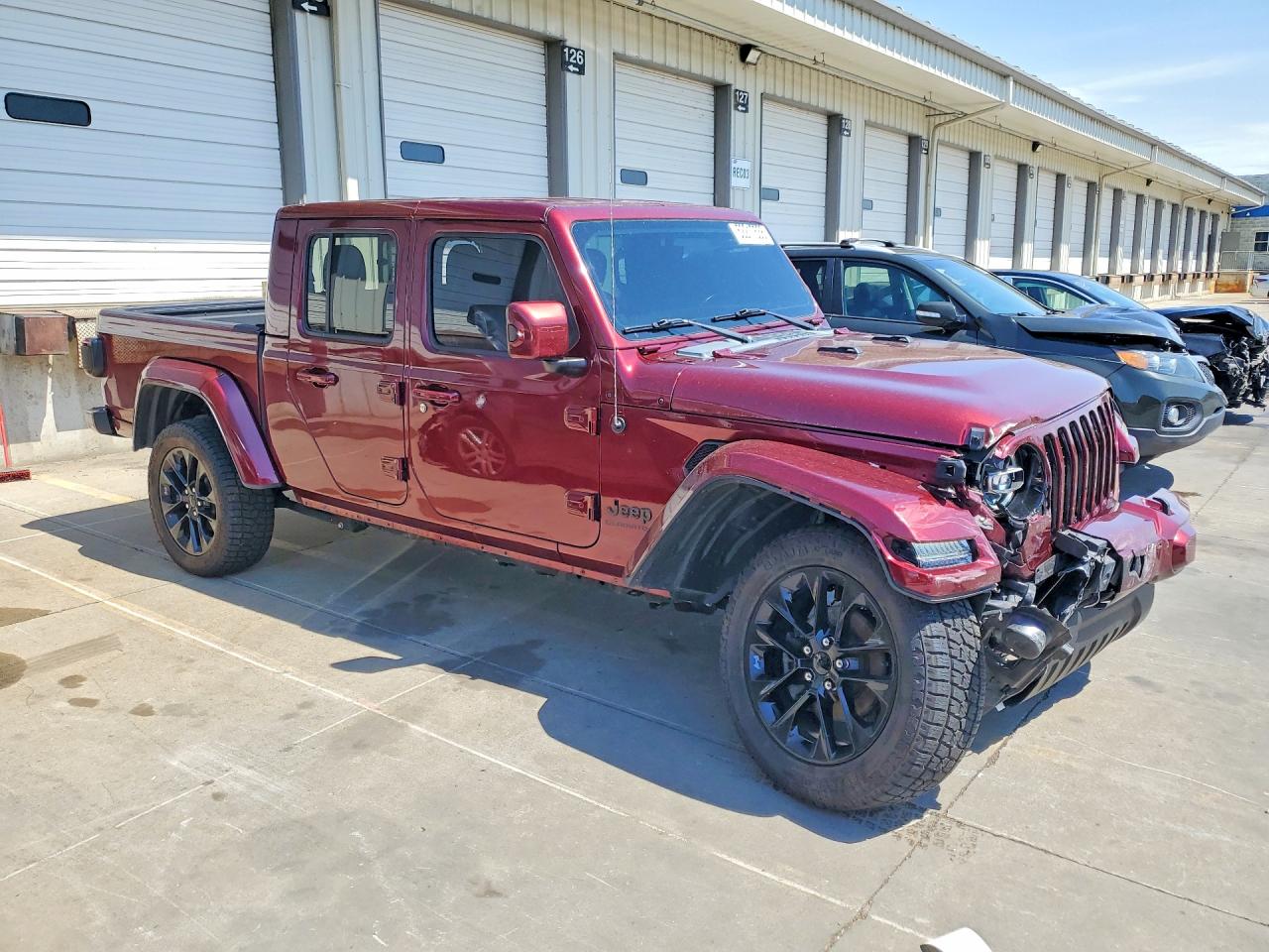 2021 JEEP GLADIATOR OVERLAND photo 7