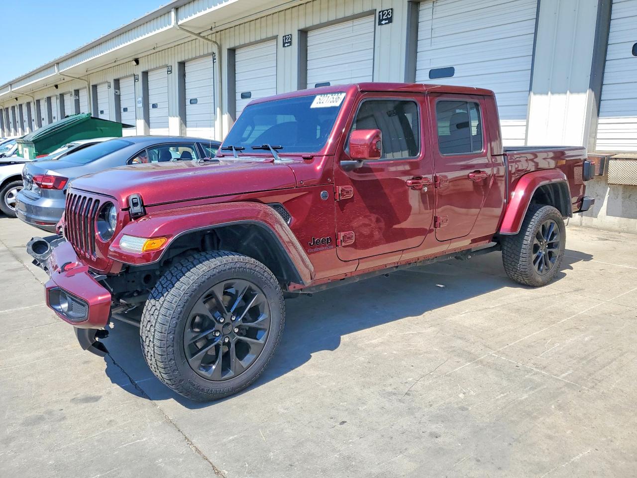 2021 JEEP GLADIATOR