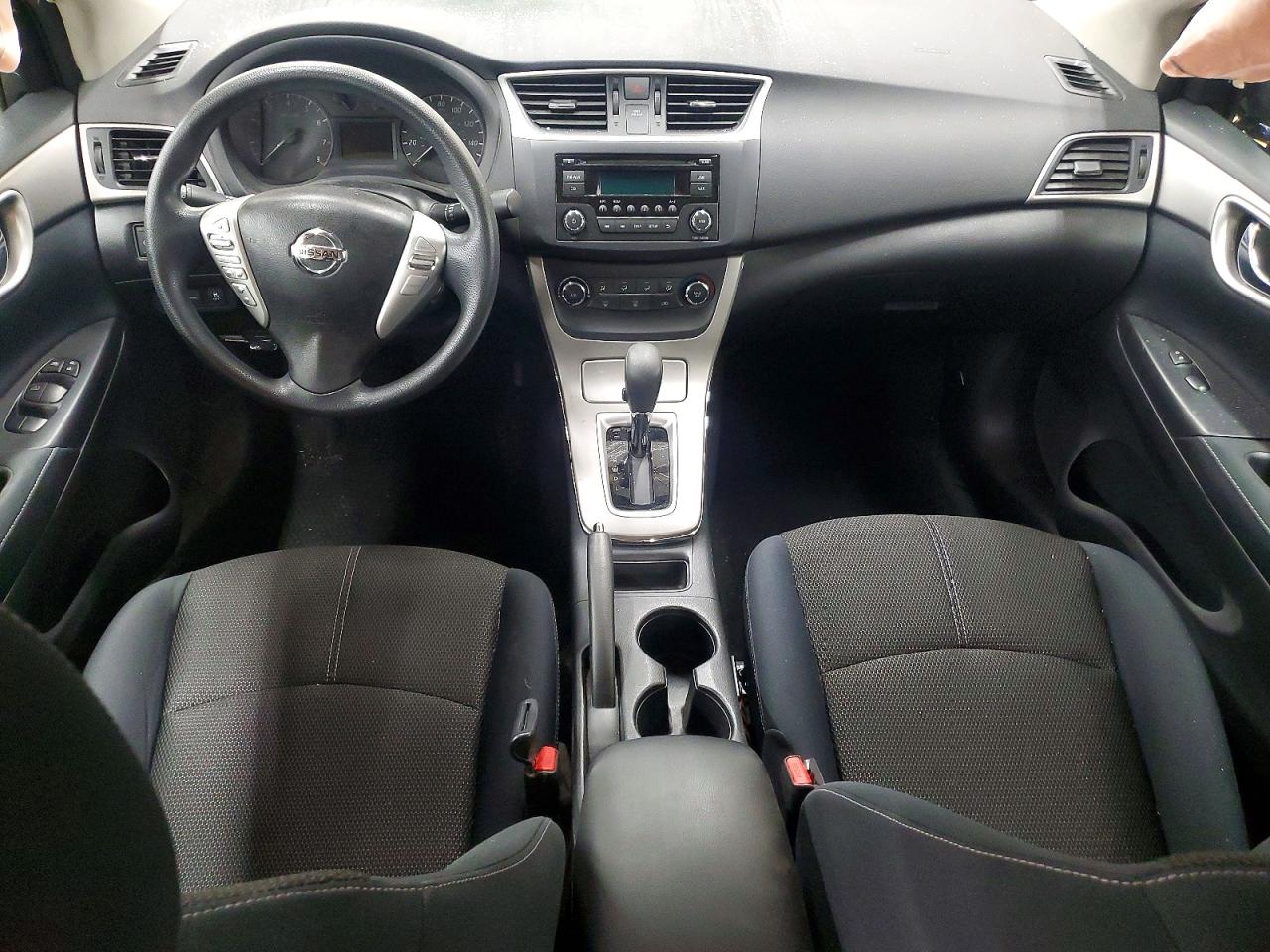 2015 NISSAN SENTRA S photo 15