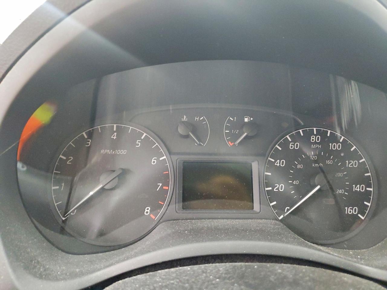 2015 NISSAN SENTRA S photo 17