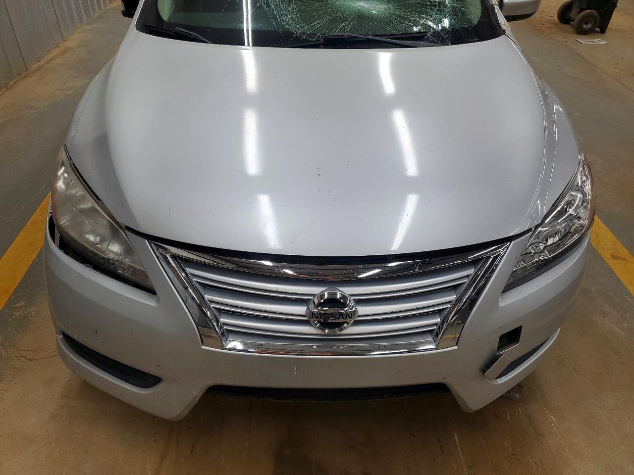 2015 NISSAN SENTRA S photo 21