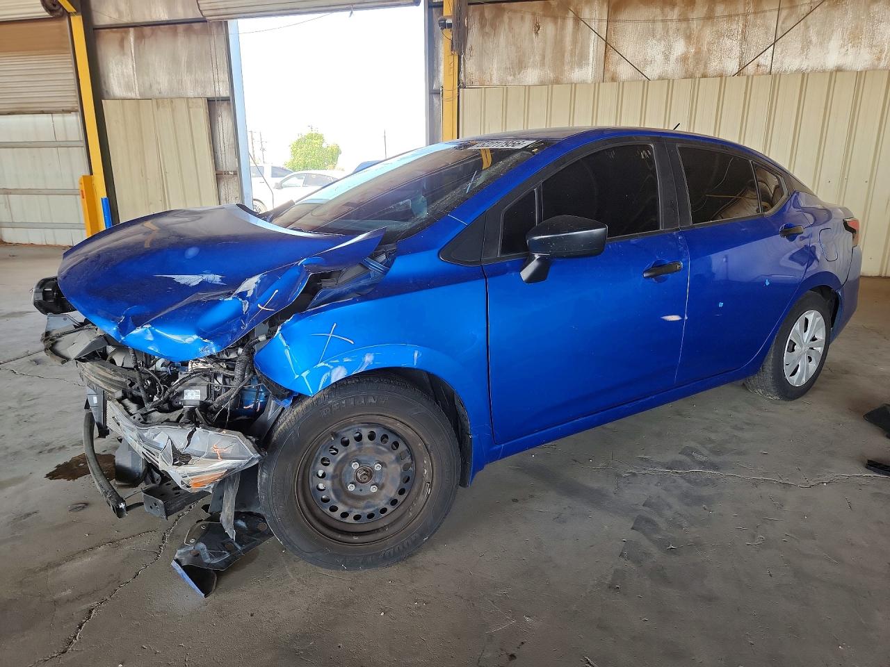 2021 NISSAN VERSA
