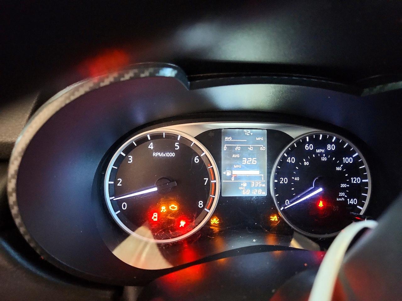 2021 NISSAN VERSA S photo 9