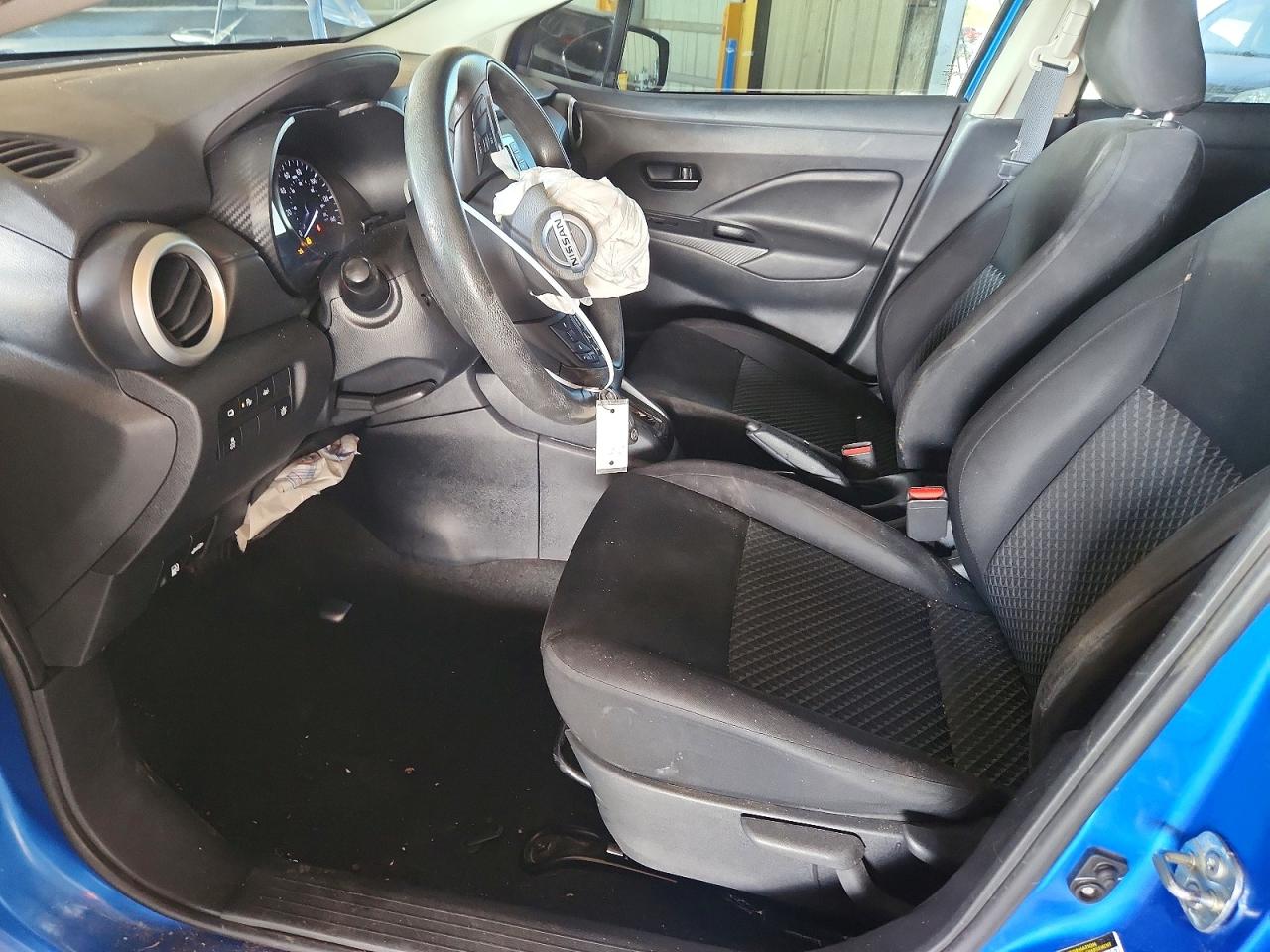 2021 NISSAN VERSA S photo 7