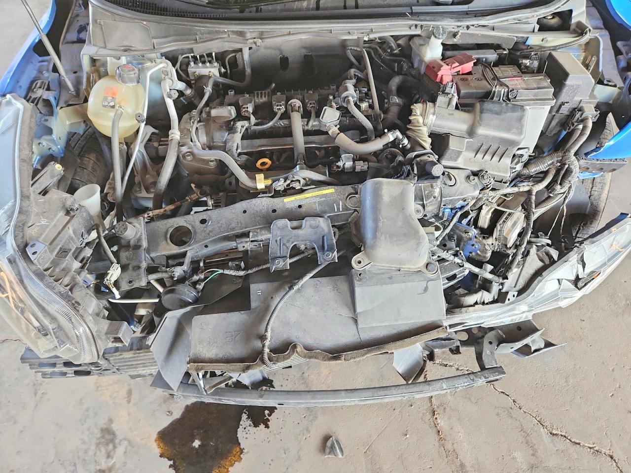 2021 NISSAN VERSA S photo 11