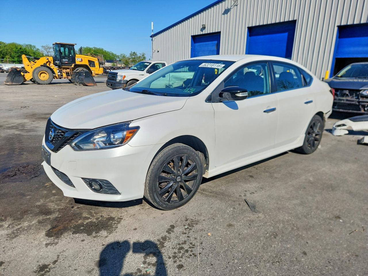 2018 NISSAN SENTRA