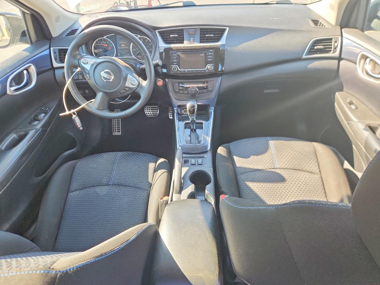 2018 NISSAN SENTRA SR photo 15