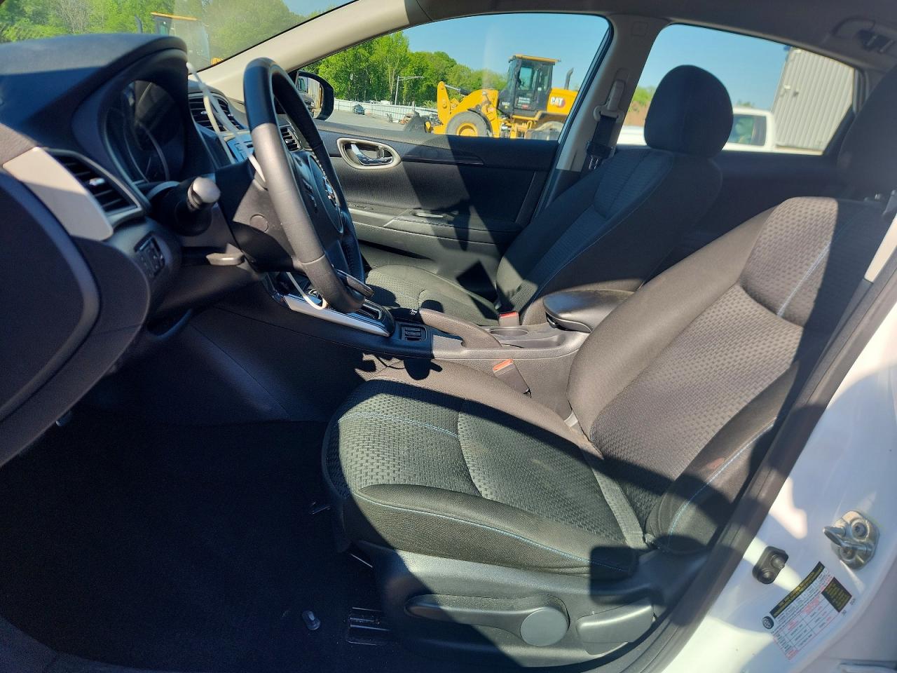 2018 NISSAN SENTRA SR photo 13