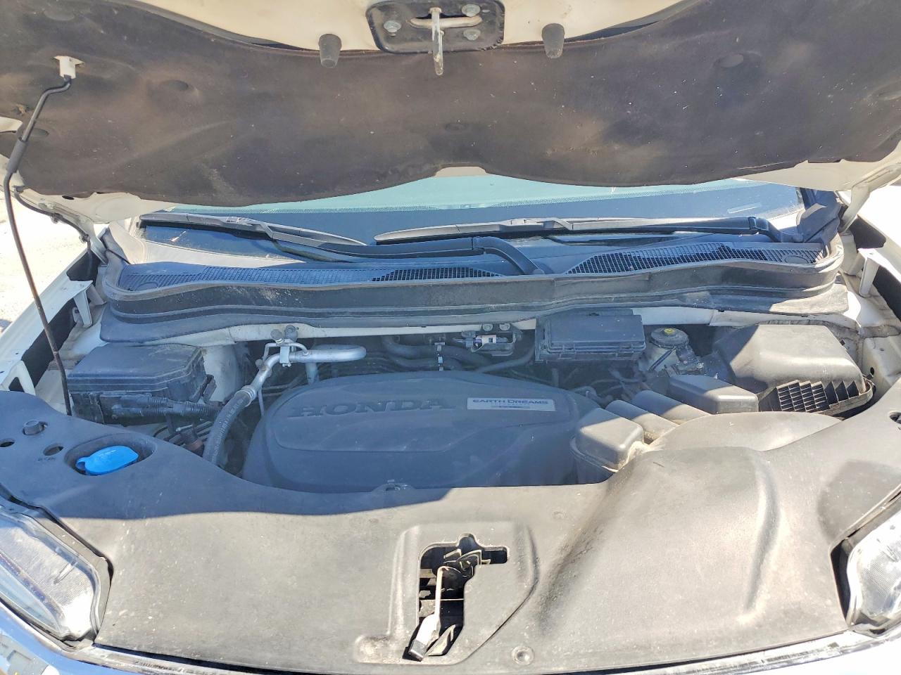 2016 HONDA PILOT EXL photo 34