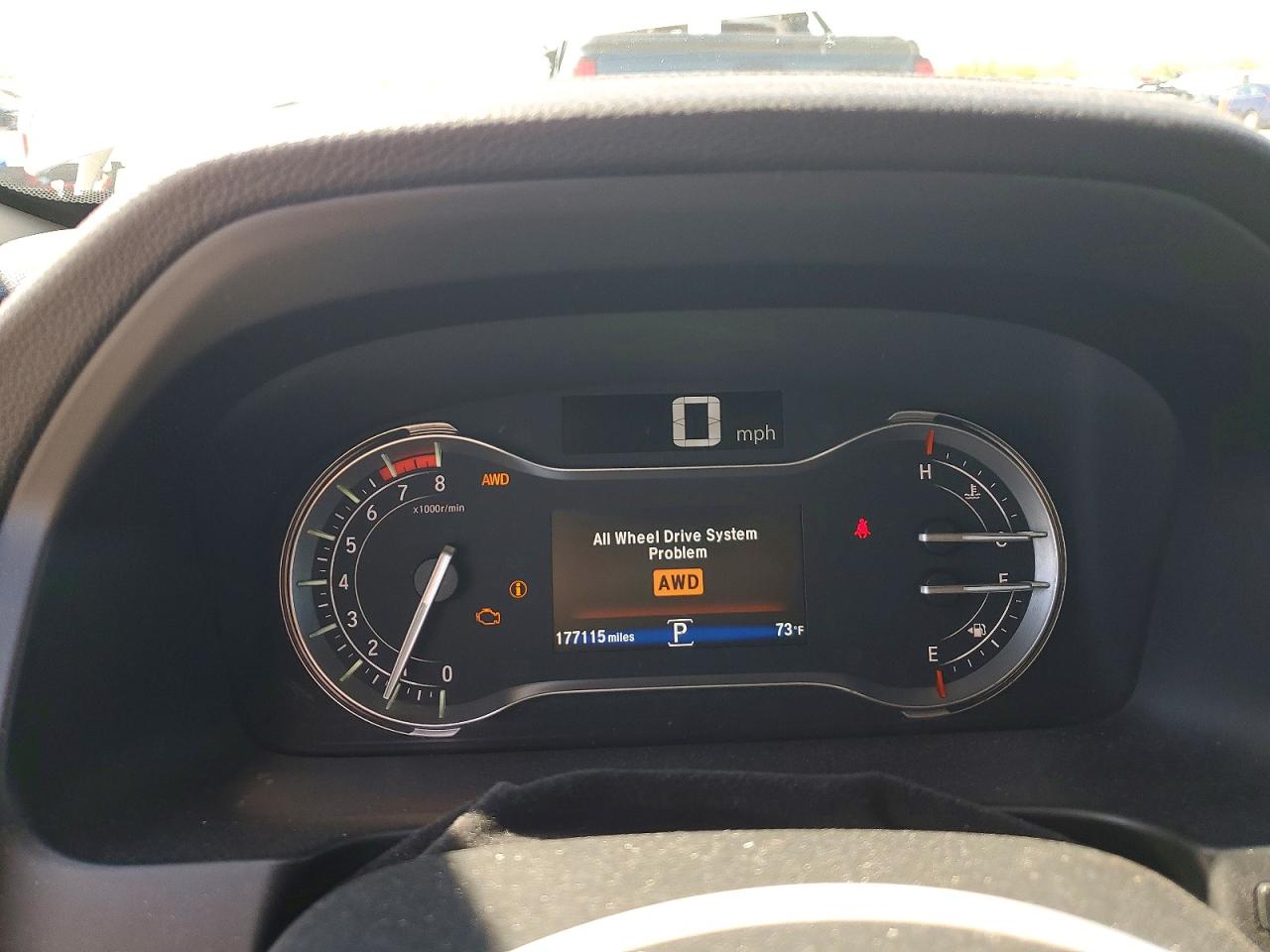 2016 HONDA PILOT EXL photo 25