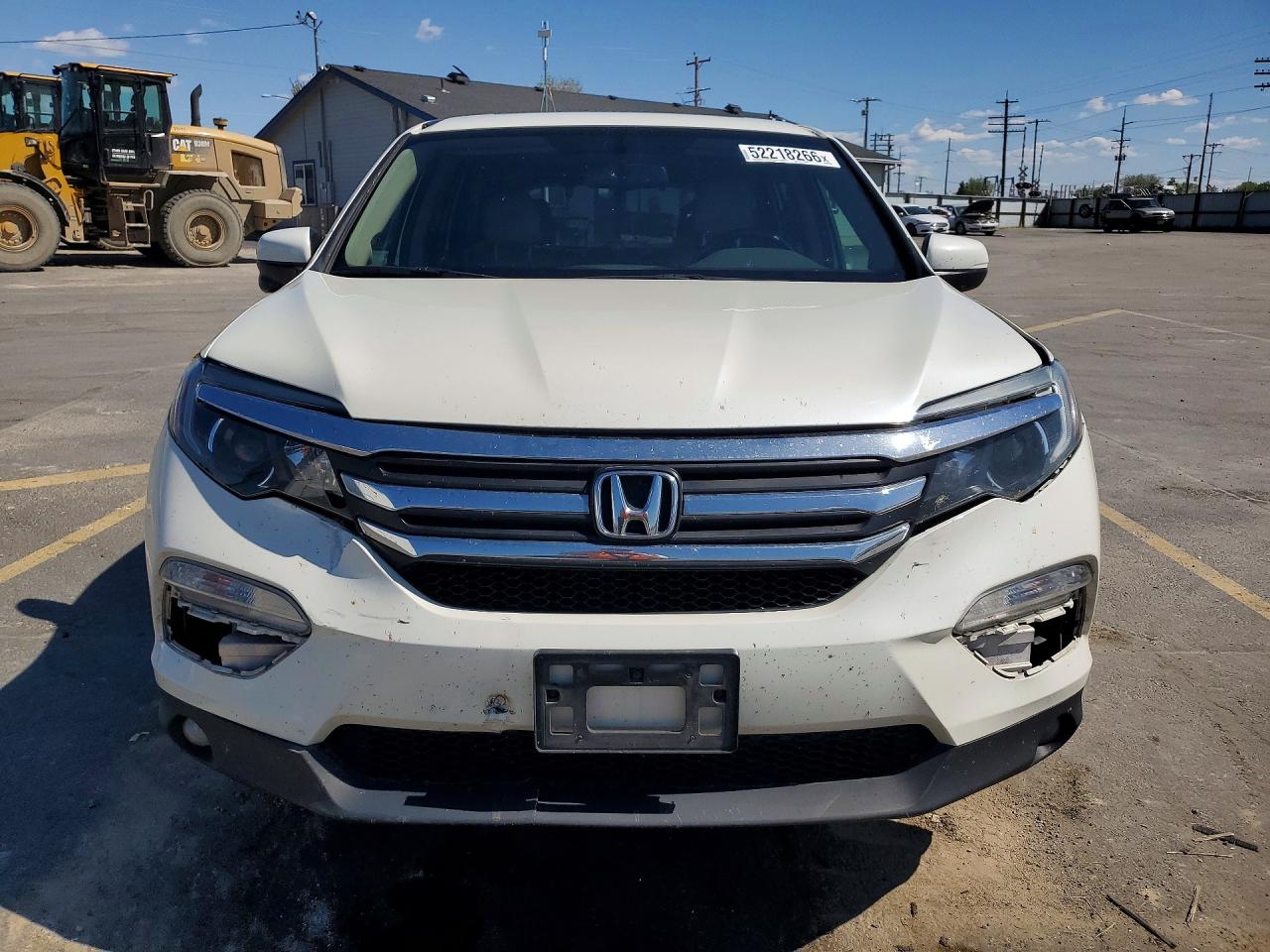 2016 HONDA PILOT EXL photo 13