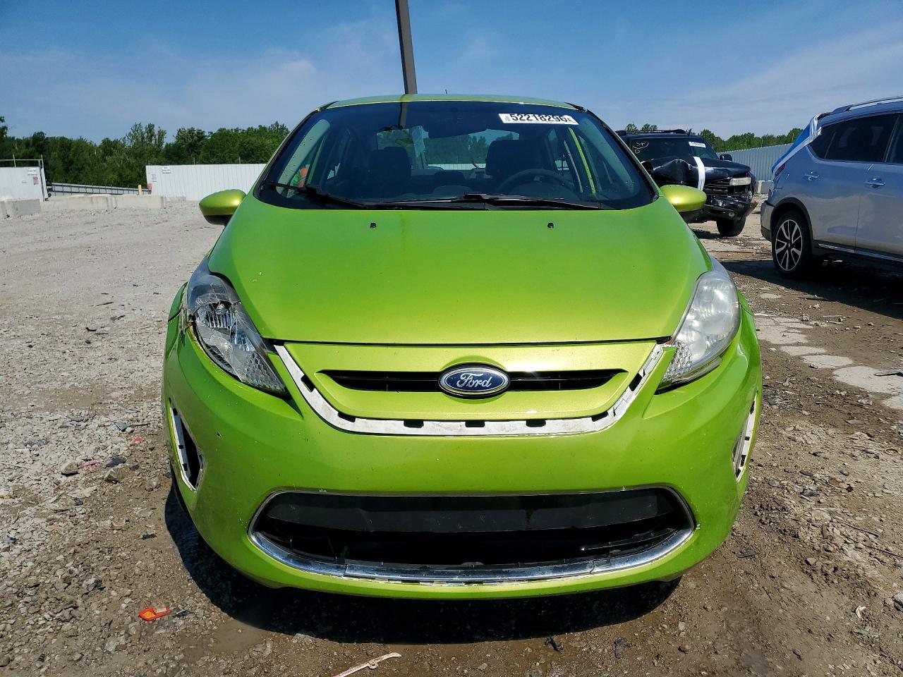 2012 FORD FIESTA SE photo 13