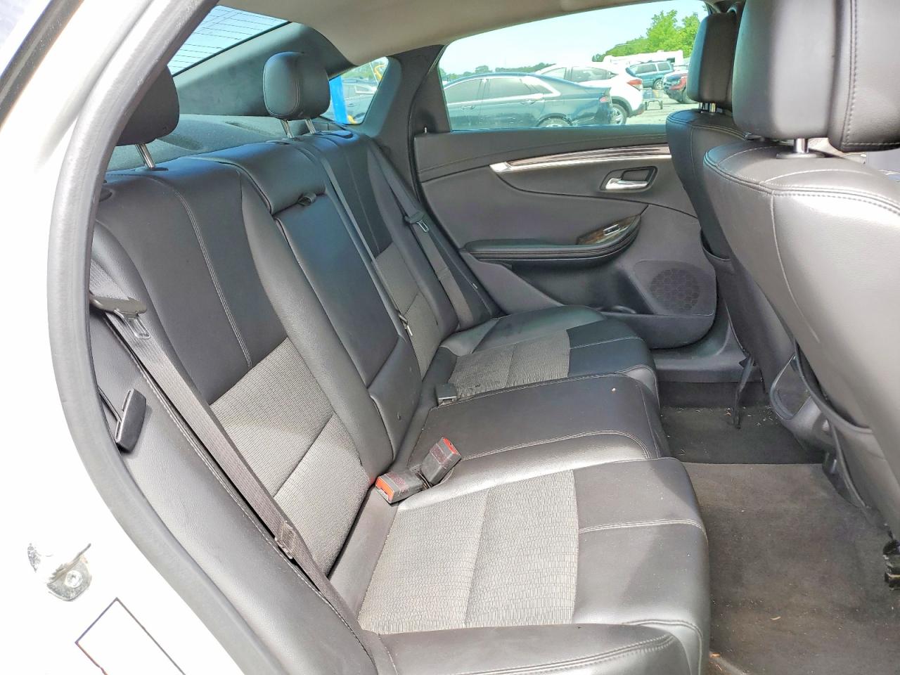 2014 CHEVROLET IMPALA LT photo 28