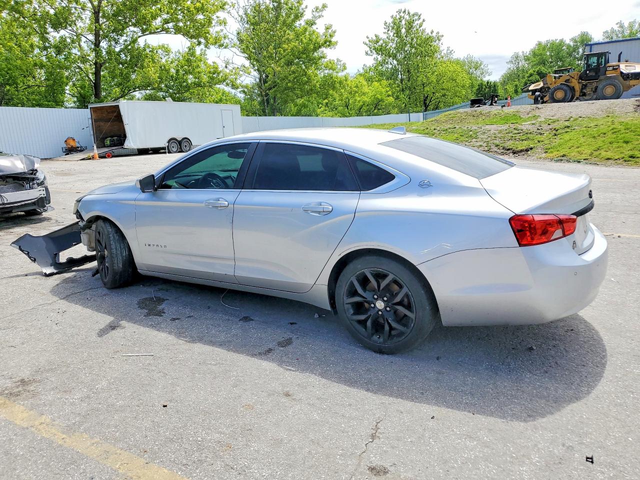 2014 CHEVROLET IMPALA LT photo 4