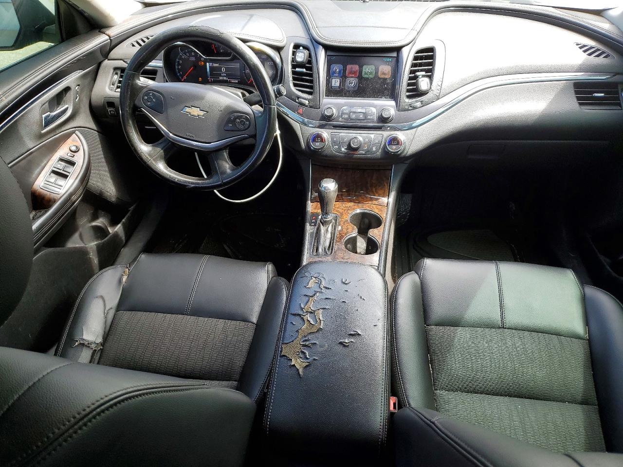 2014 CHEVROLET IMPALA LT photo 22