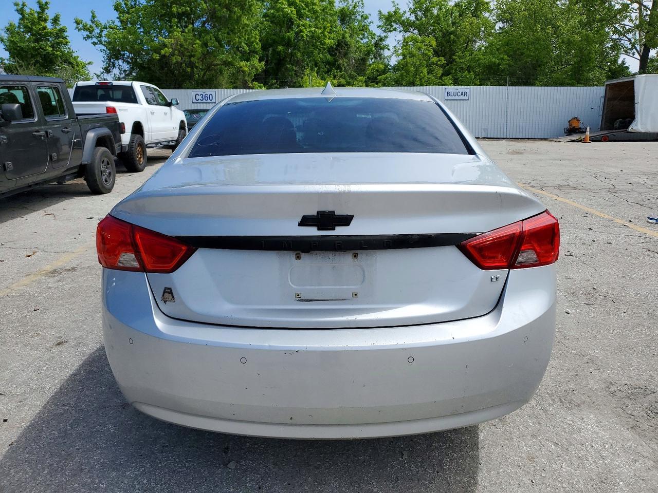 2014 CHEVROLET IMPALA LT photo 16