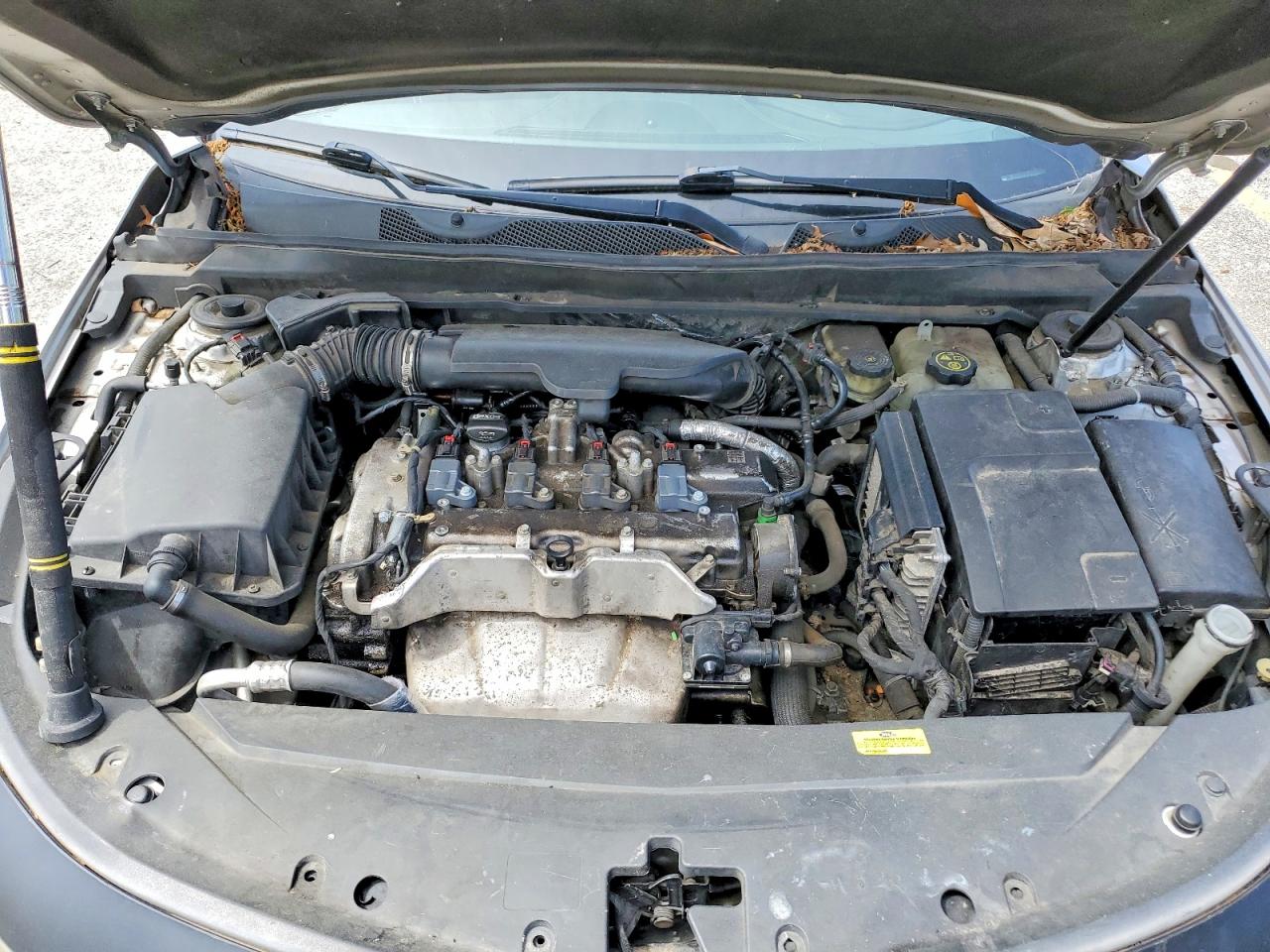 2014 CHEVROLET IMPALA LT photo 31